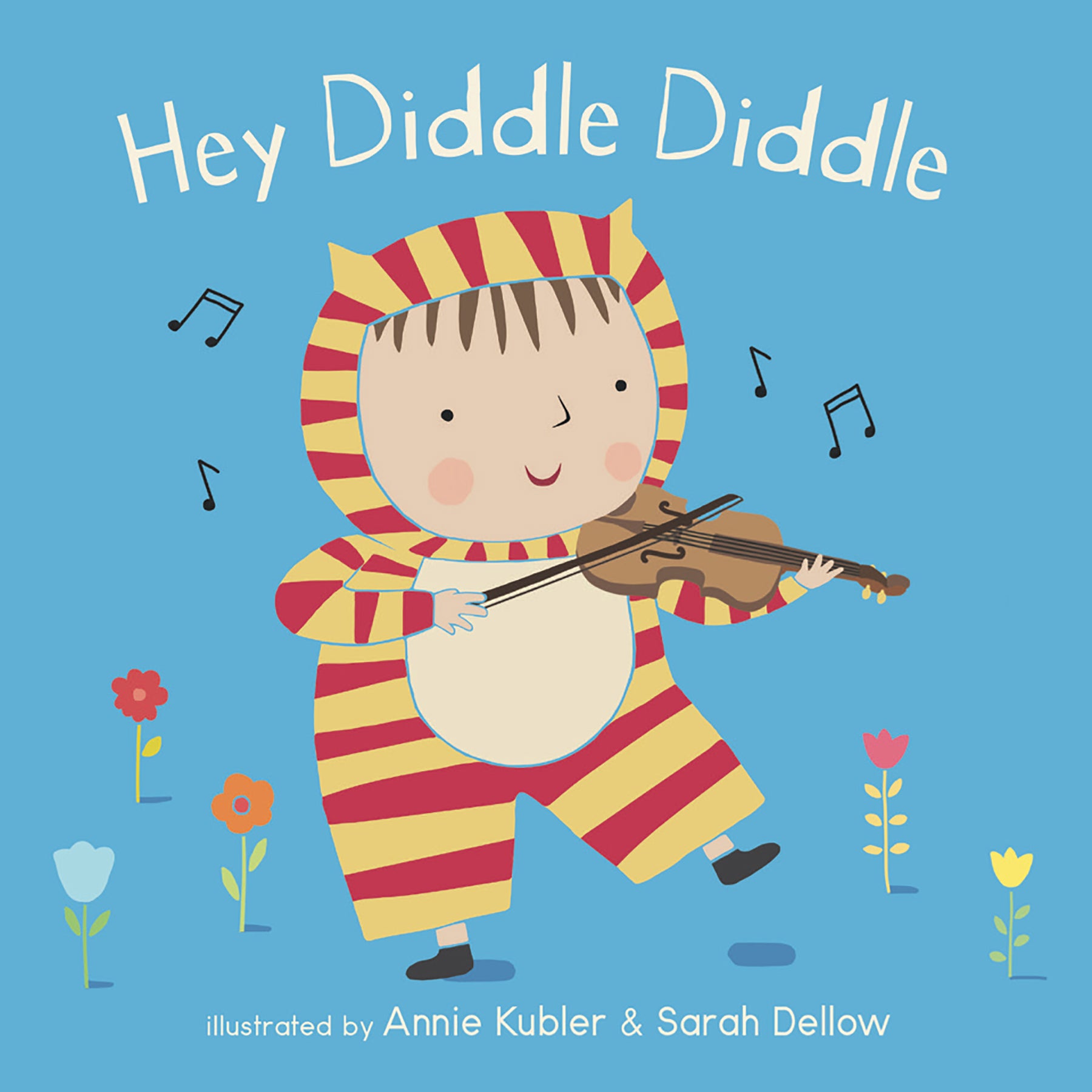 Nursery Rhyme Board Book, Set of 8 with CD
