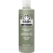 Acrylic Paint Matte, 8oz., Mossy Meadow