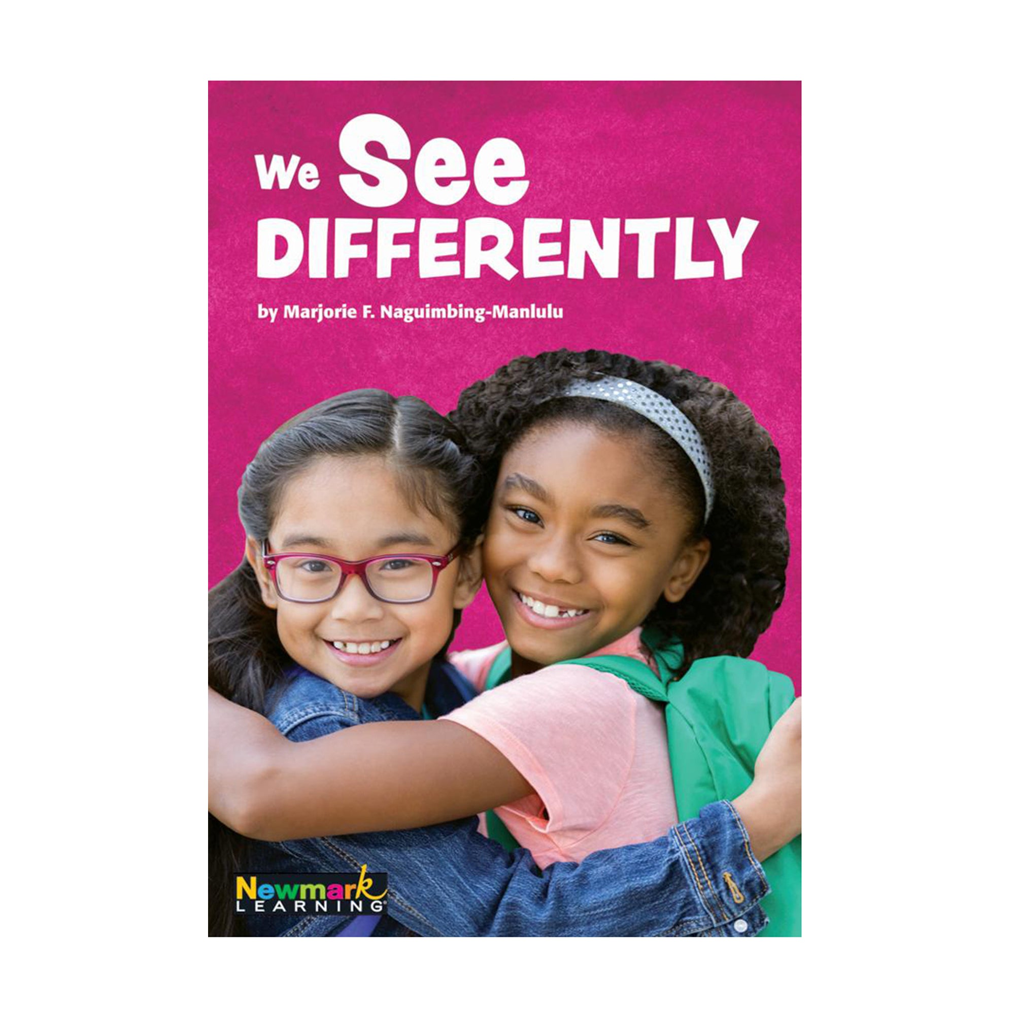 I Respect Differences Single-Copy Theme, Set of 6
