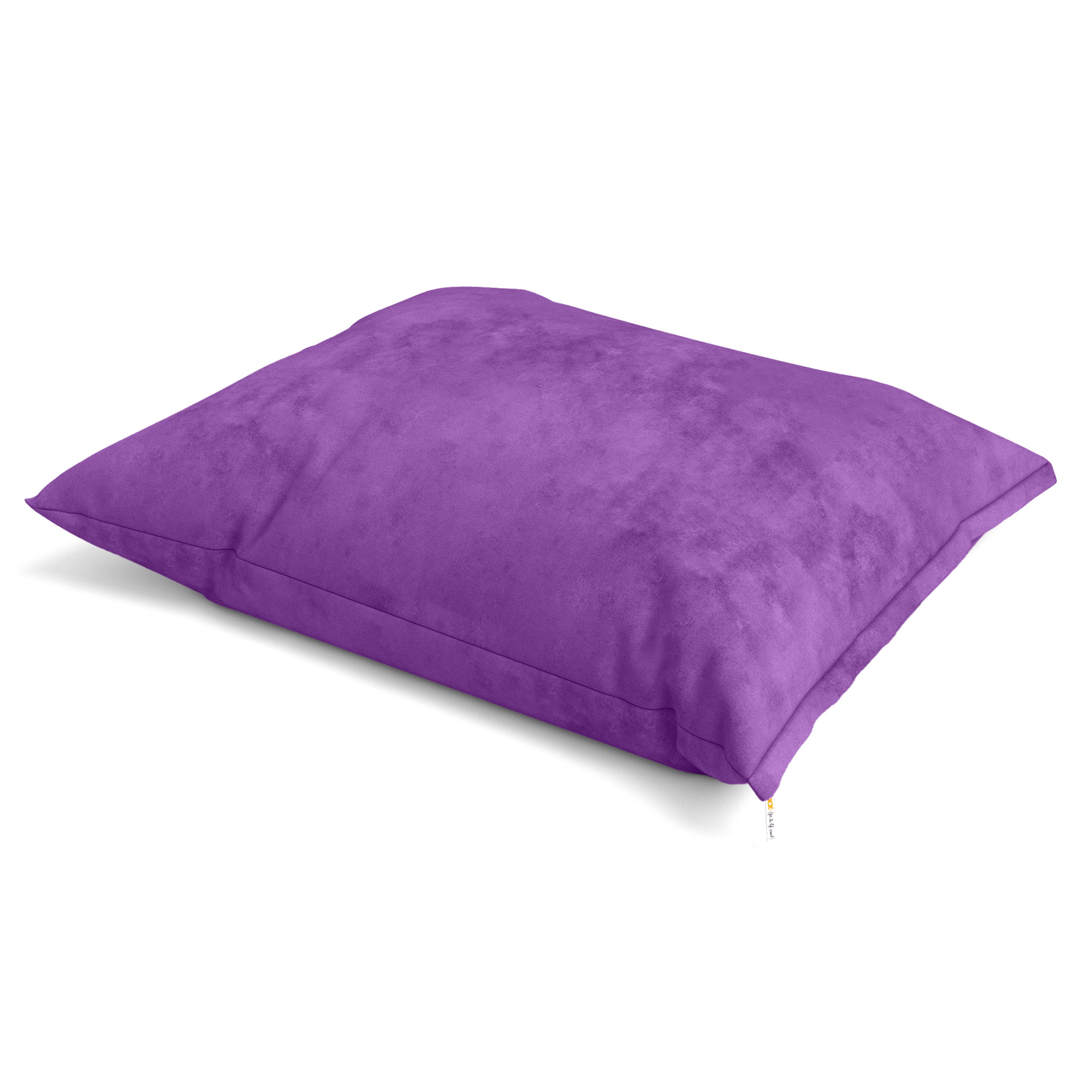 Jaxx 3.5 Ft Pillow Saxx Kids Bean Bag, Grape