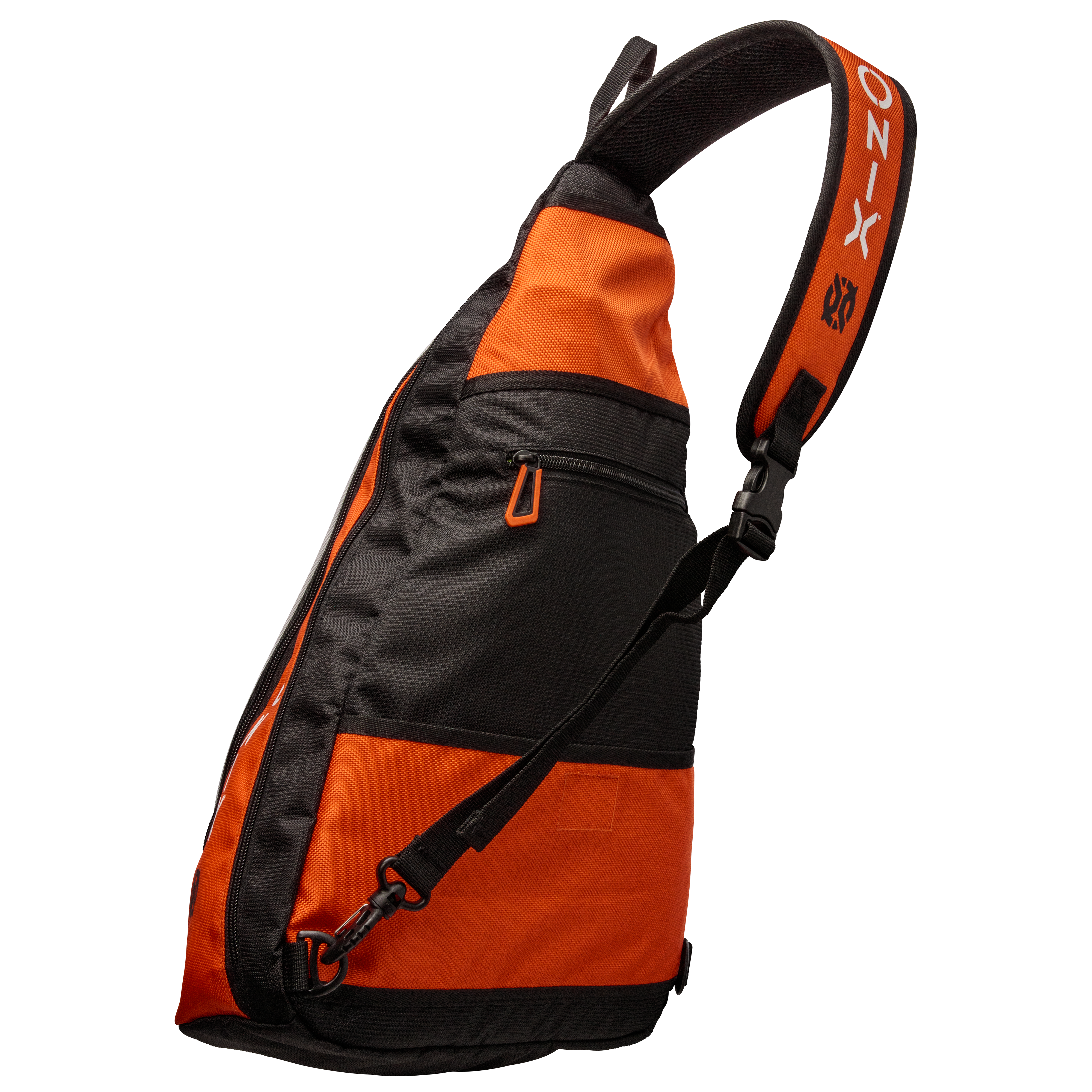 ONIX Pro Team Sling Bag — Orange/Black