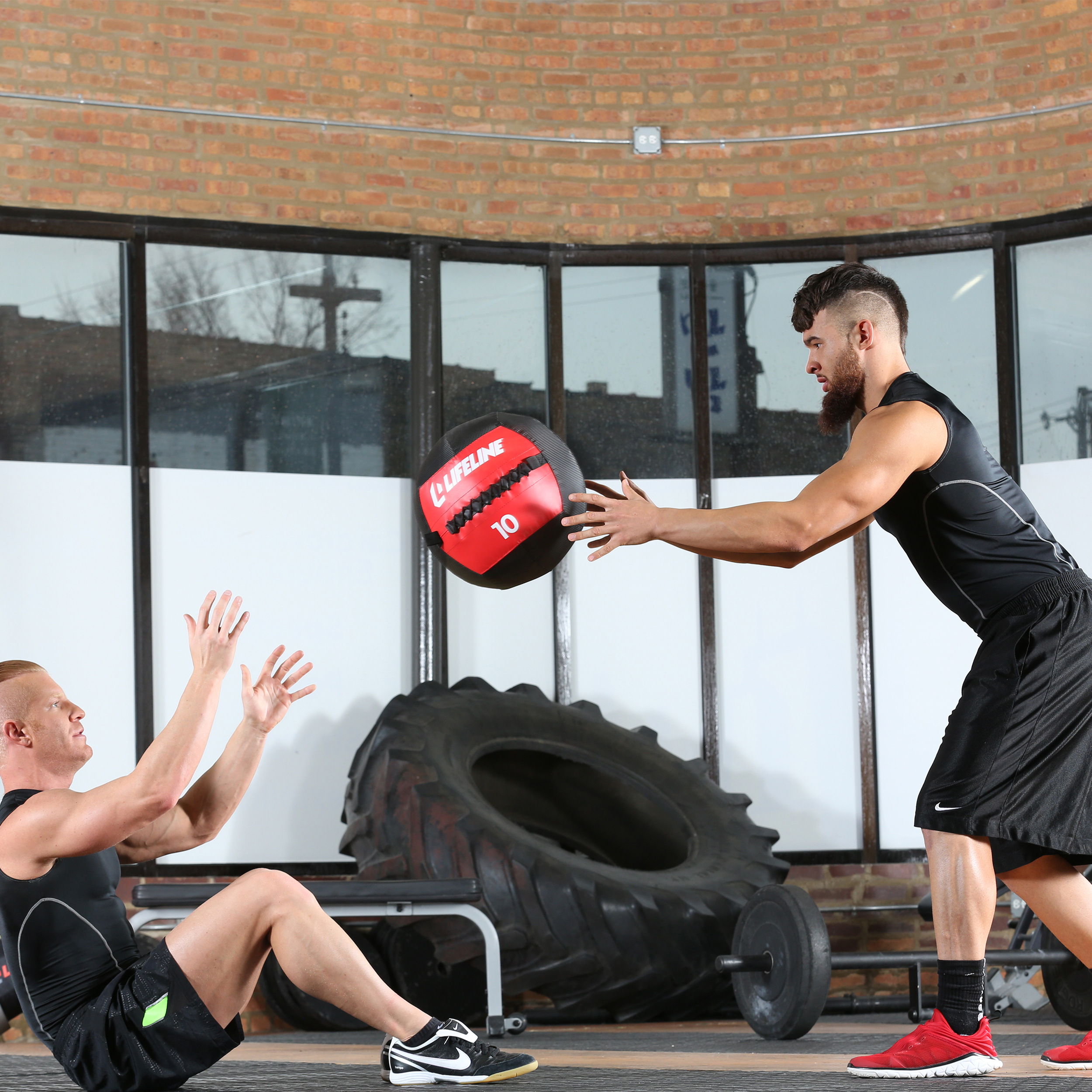 Wall Ball - 20 Lb