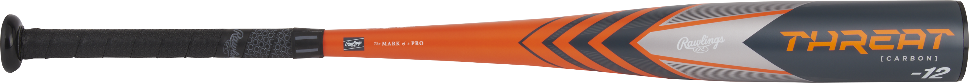 Rawlings Threat -12 Usa Youth Baseball Bat - 27 In