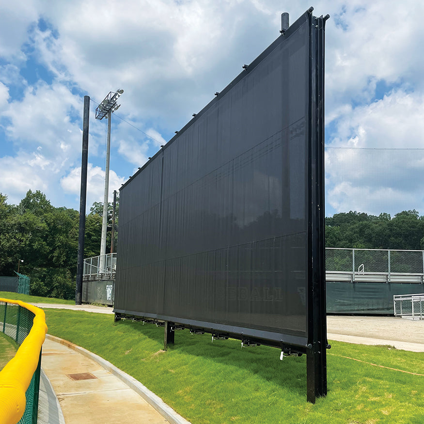 Outfield Batter's Eye (20 ft. x 40 ft.)