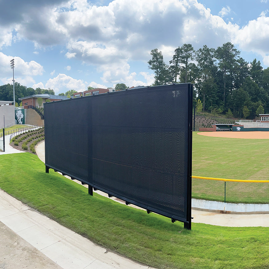 Outfield Batter's Eye (20 ft. x 40 ft.)