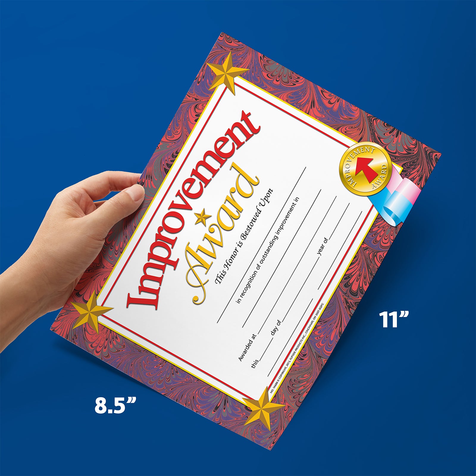 Improvement Award