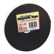 Magnetic Tape - Self-Adhesive, 1/2"x300"