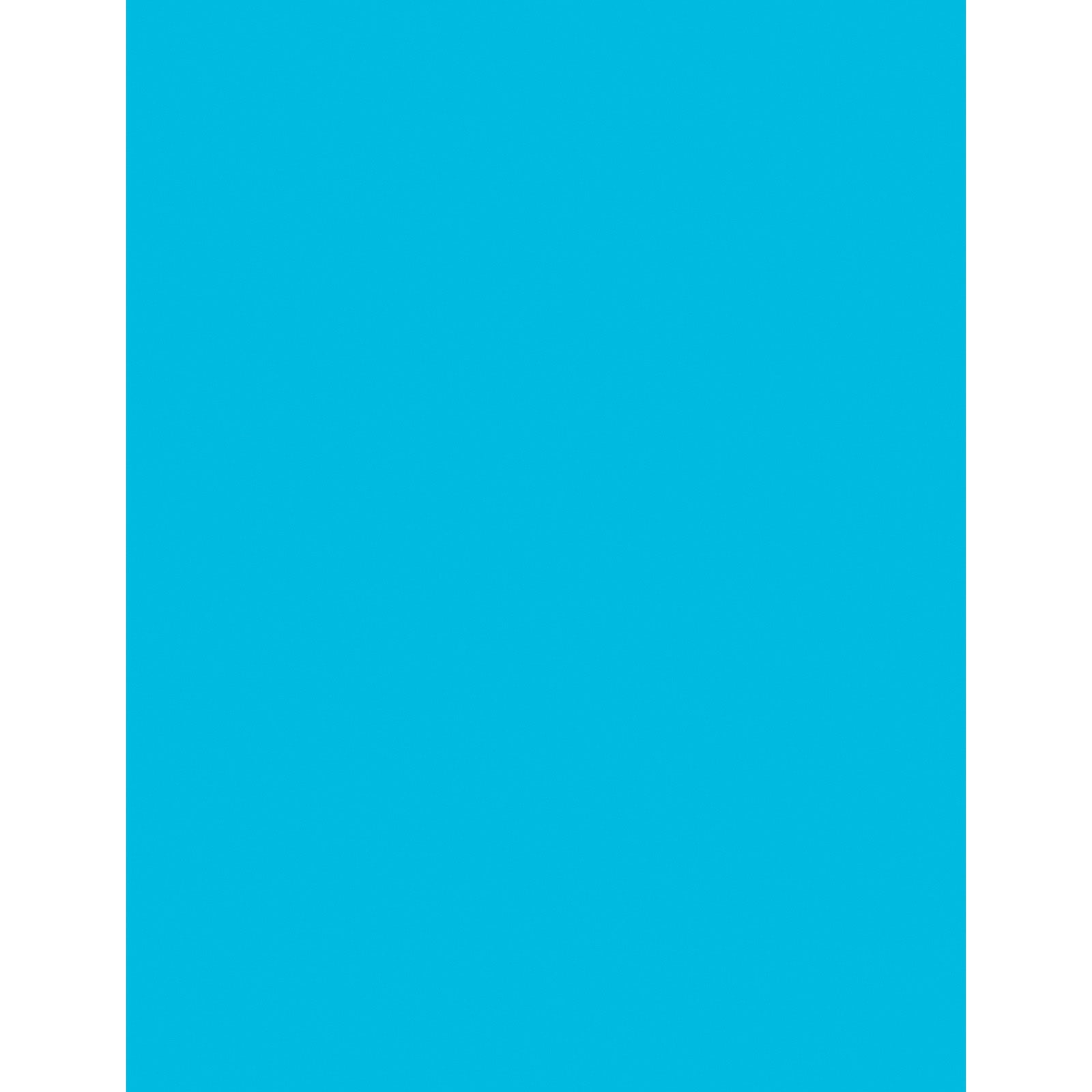 Multi-Purpose Paper, Cobalt Blue, 8-1/2" x 11", 500 Sheets