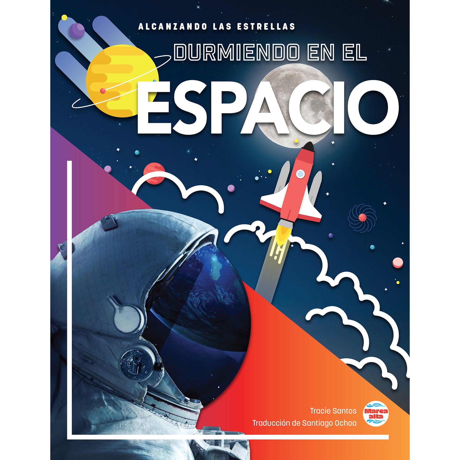 Durmiendo en el espacio