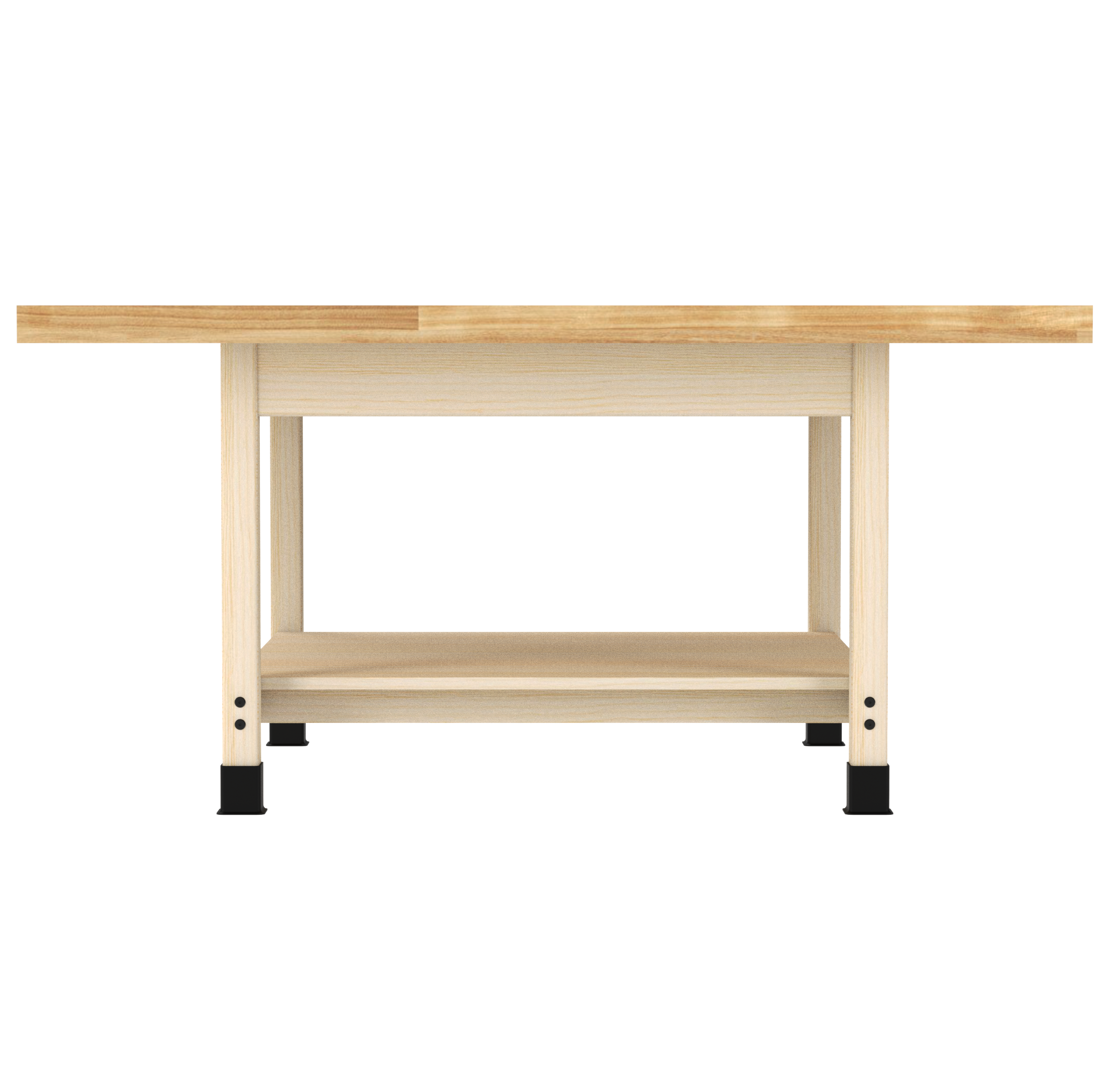 Forum Fixed Workbench W/O Vises