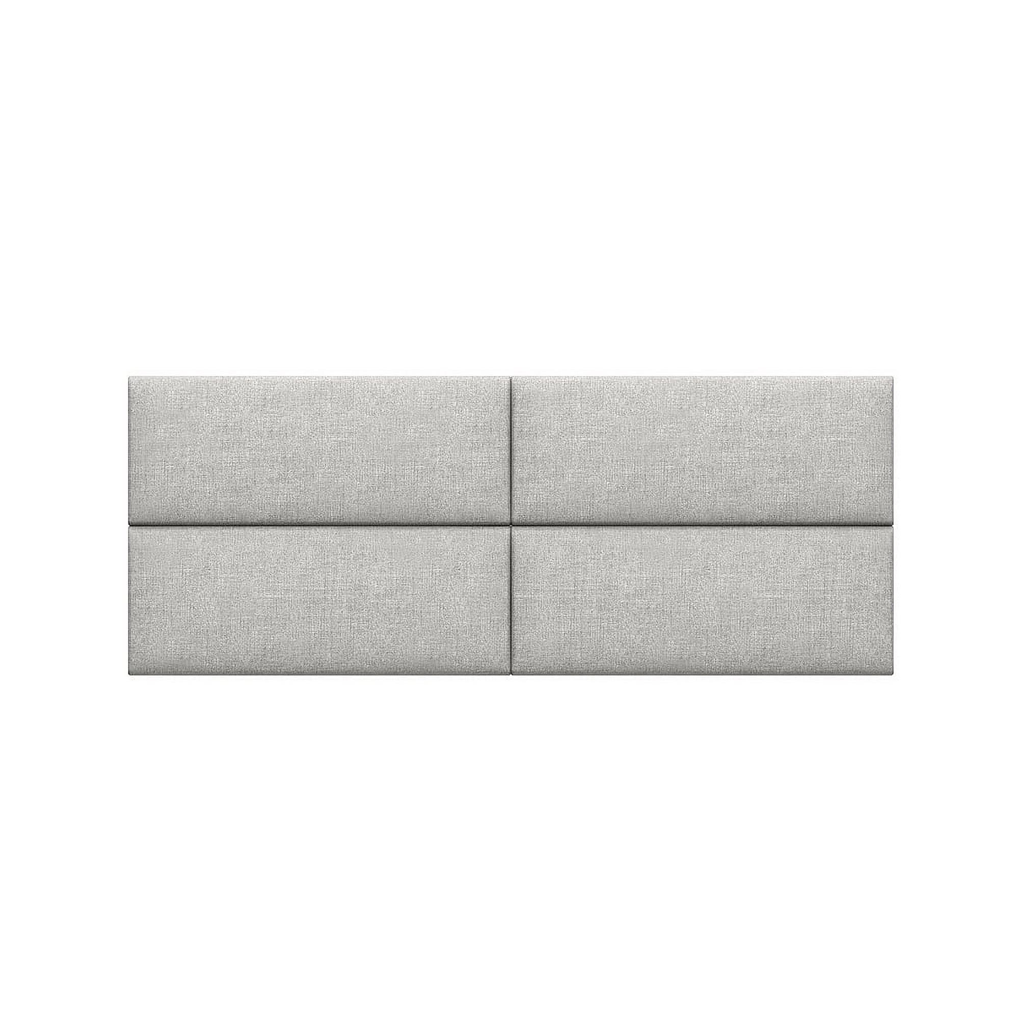 Jaxx Balshan Chaise Lounge Daybed, Dove Grey