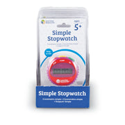 Simple Stopwatch, Set of 6 in Display