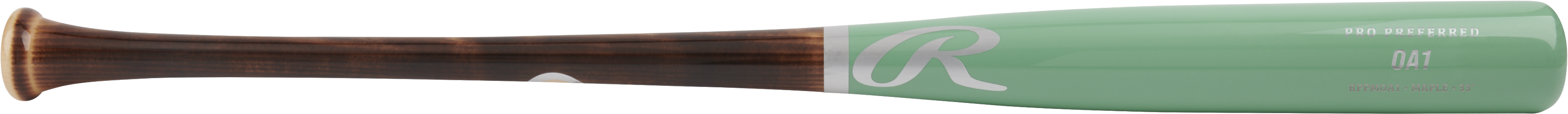Rawlings Pro Preferred Oa1 Maple Wood Bat - 32 In