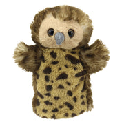 Puppet Buddies, Owl