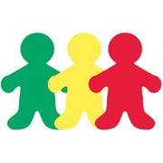 Behavior People 75 pack - 25 ea. Color