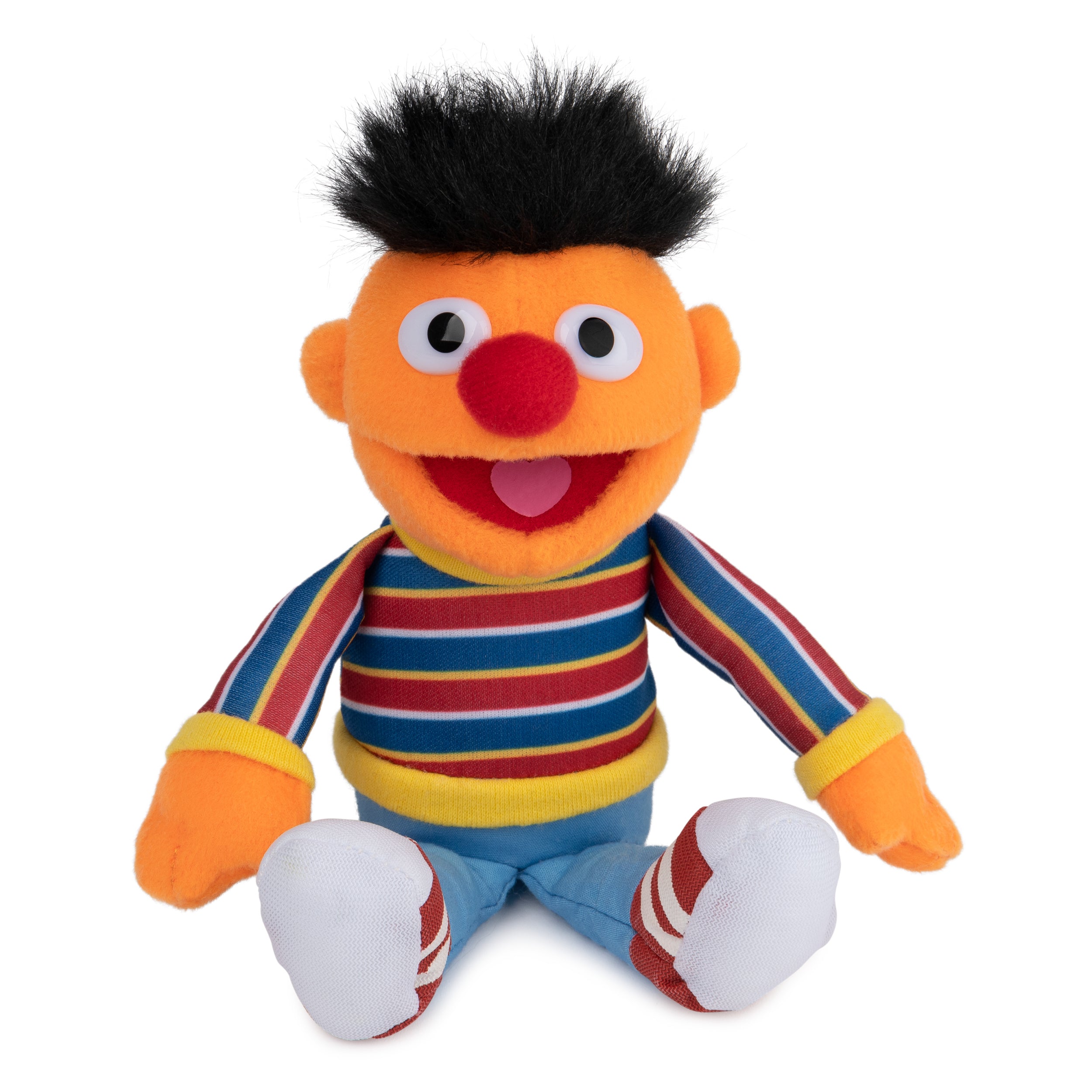 GUND Sesame Street Official Muppet Beanbag Assortment, Premium Plush Toys for Ages 1 & Up