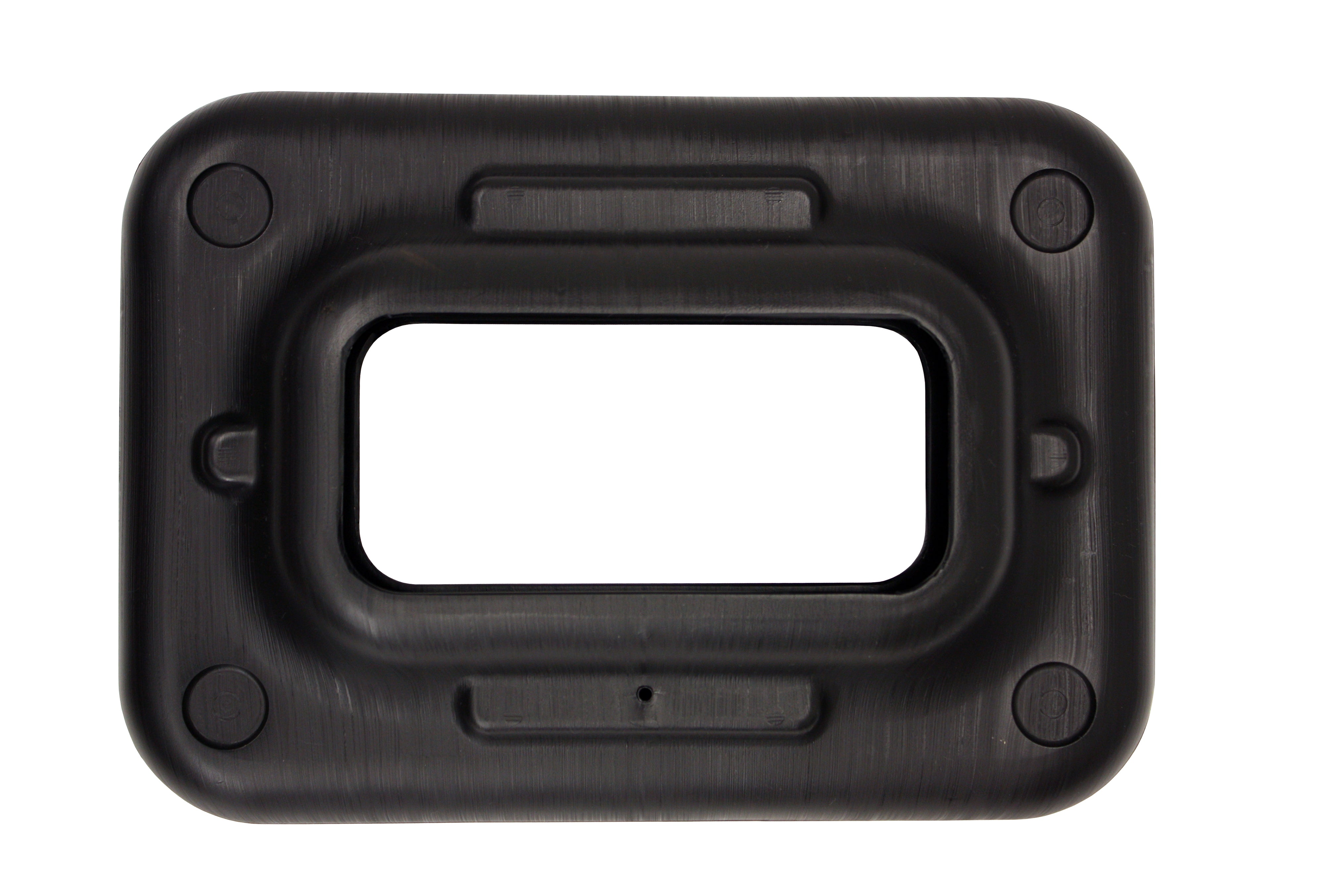 Circuit Step Risers (2 Black Blocks)