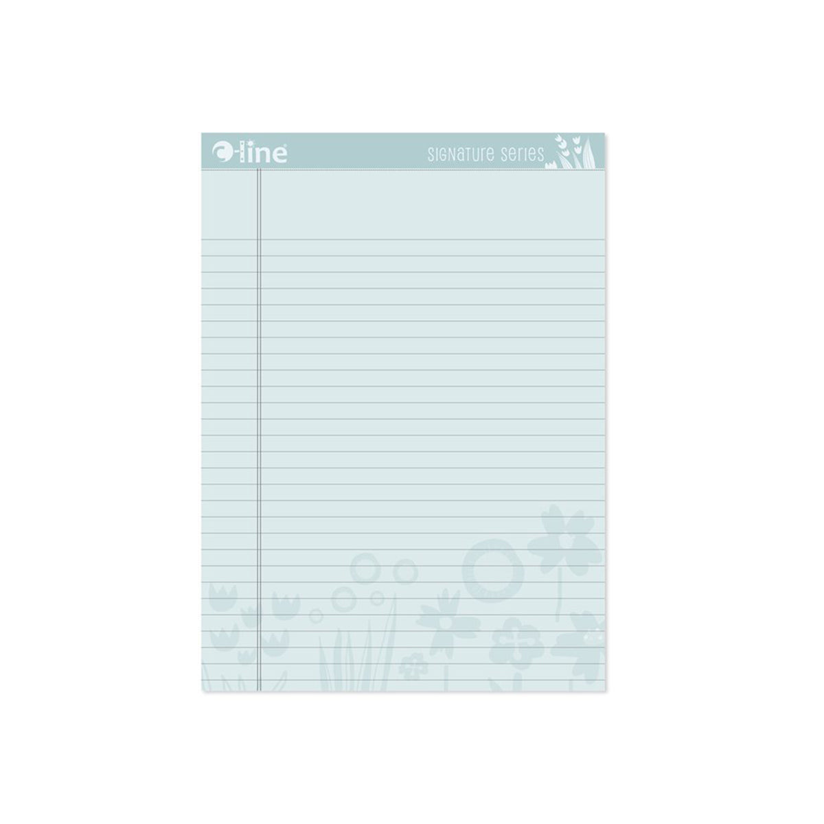 LEGAL PAD SIGNATURE 8.5X11 3PK
