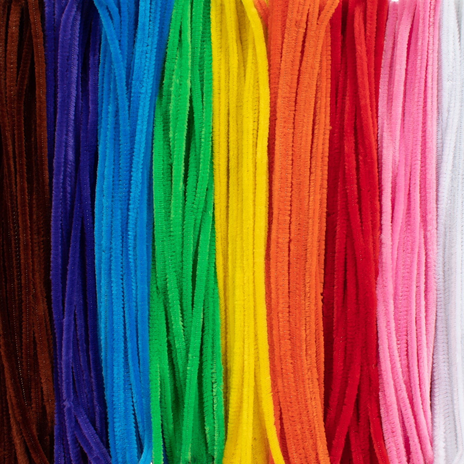 Chenille Stems - Set of 324