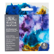 PWC - 6 x 5ml Tube set - Granulating Colours