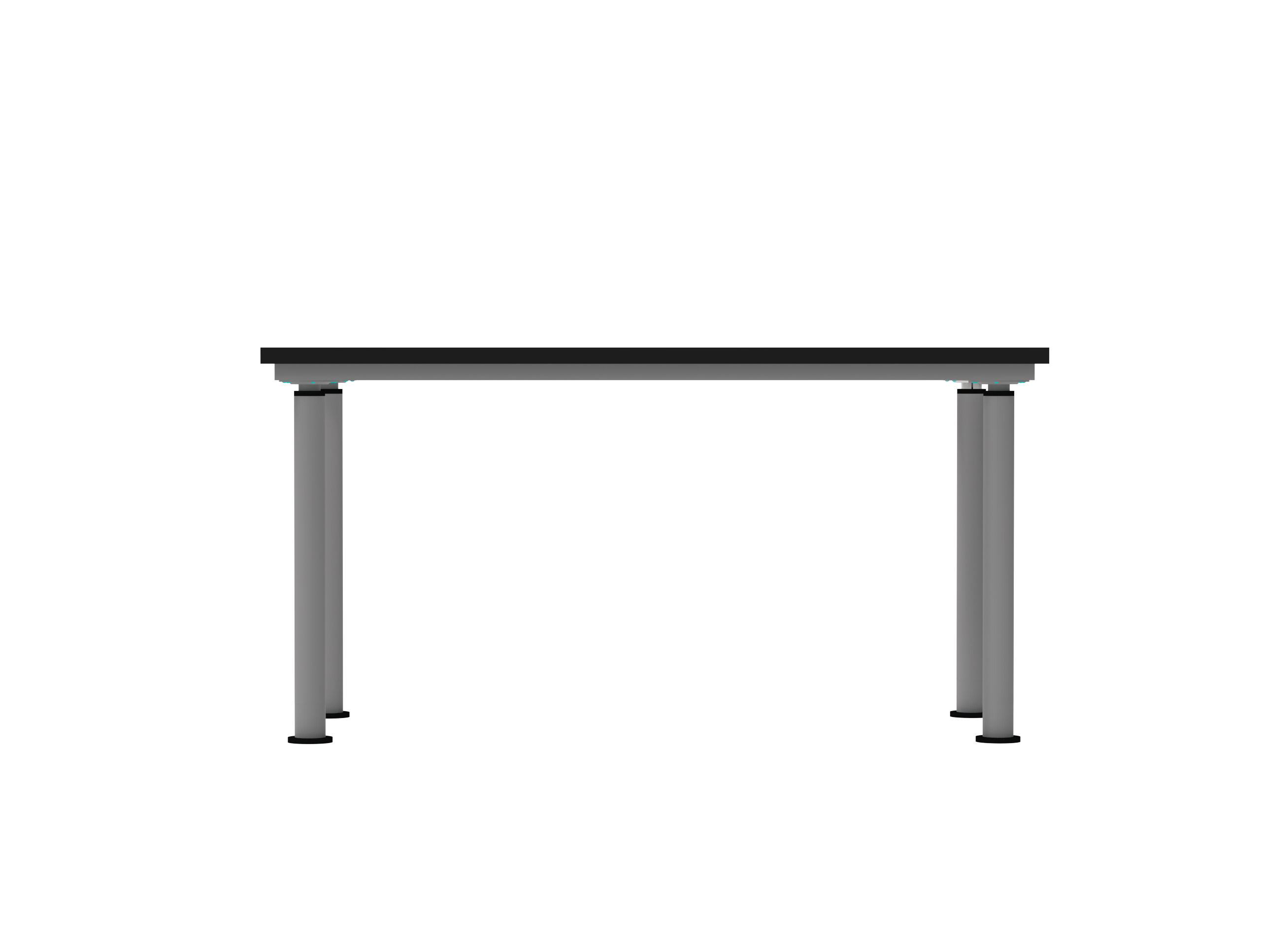Uplift! Adjustable Height Table