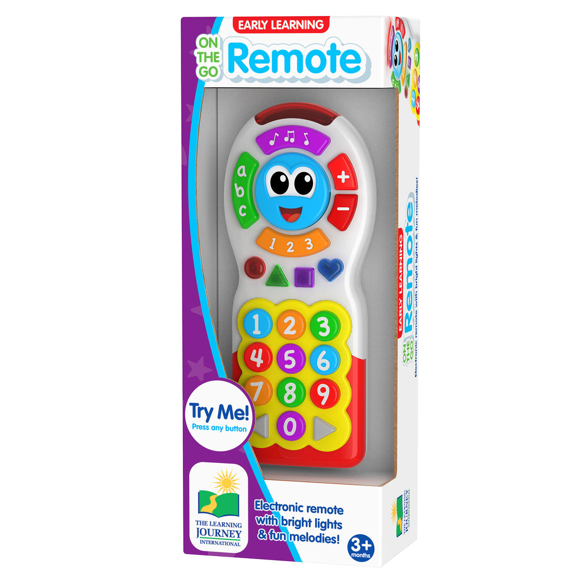ON THE GO - REMOTE