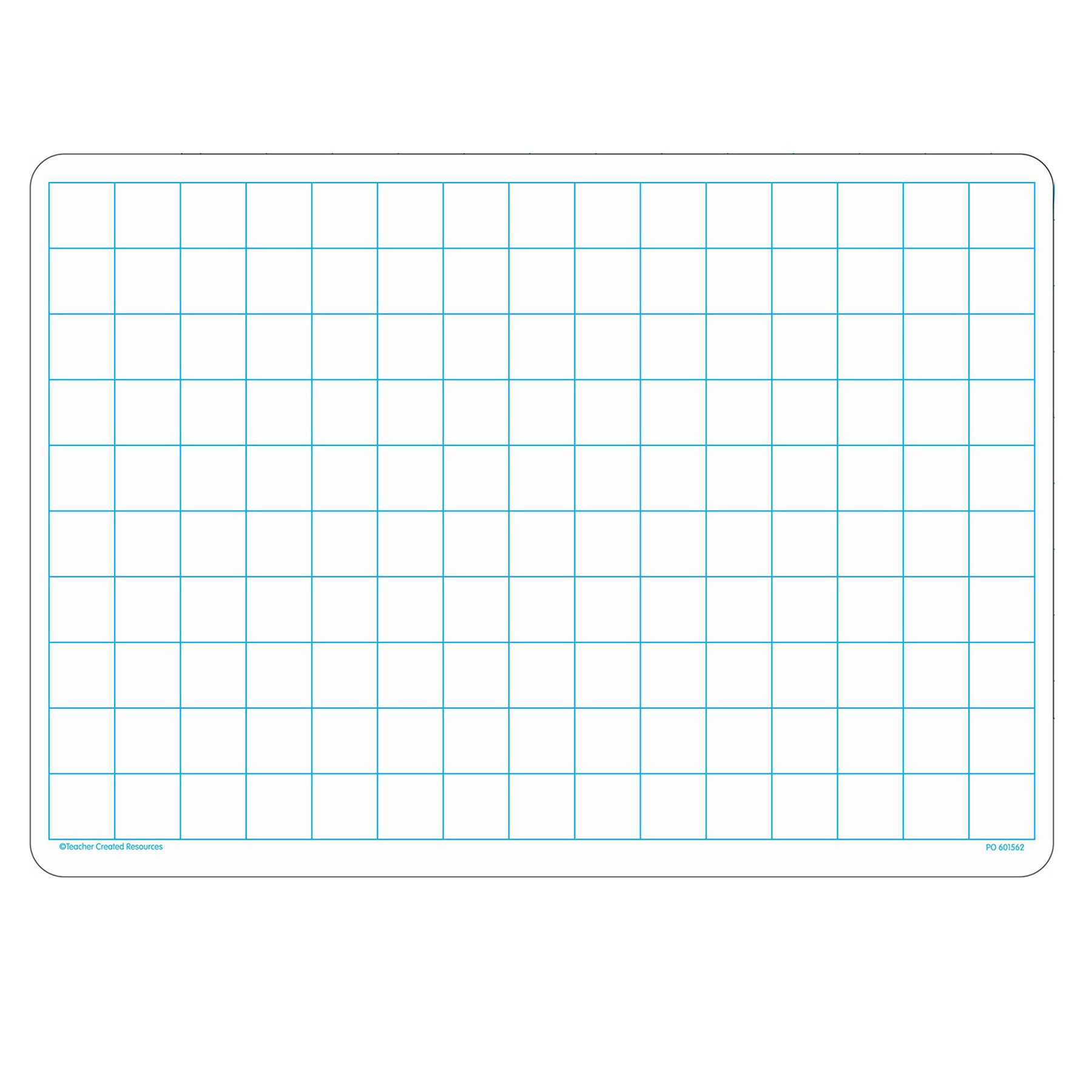 Double-Sided Math Grid Dry-Erase Boards