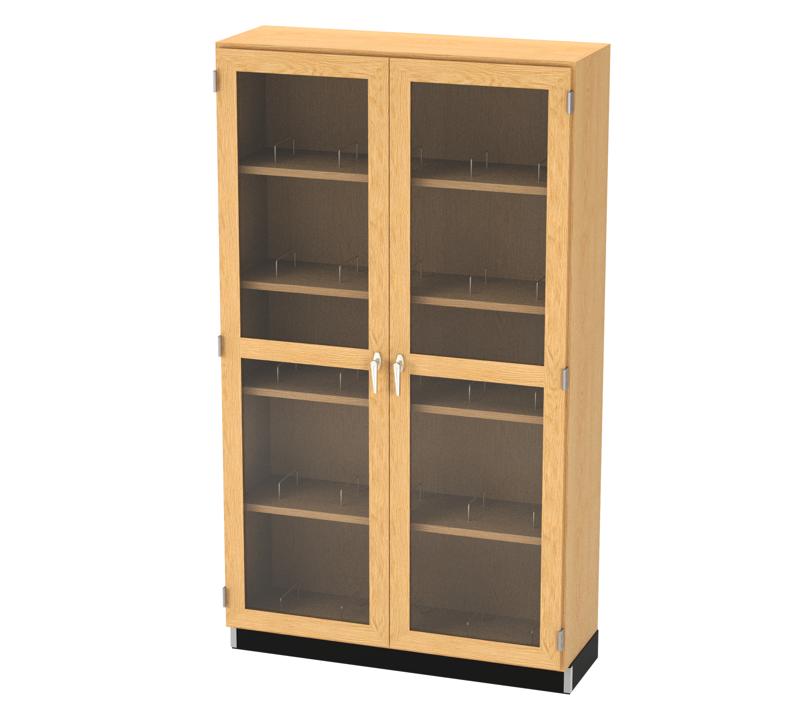 Perpetulab Tall Microscope Cabinet