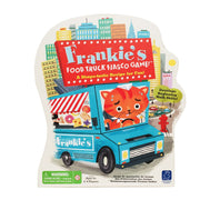 Frankie’s Food Truck Fiasco Game!™