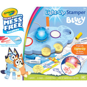 Magic Light-Up Stamper, Bluey