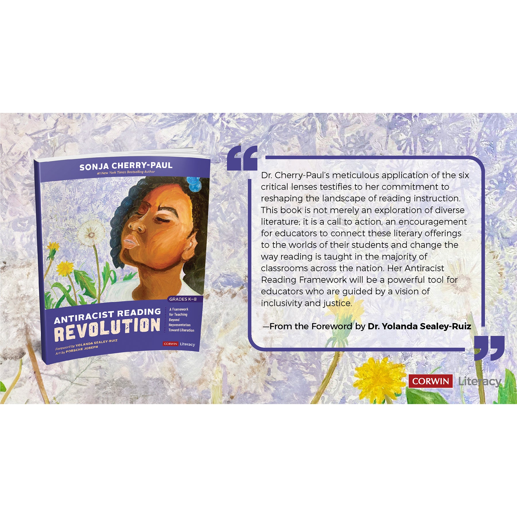 Antiracist Reading Revolution [Grades K-8]
