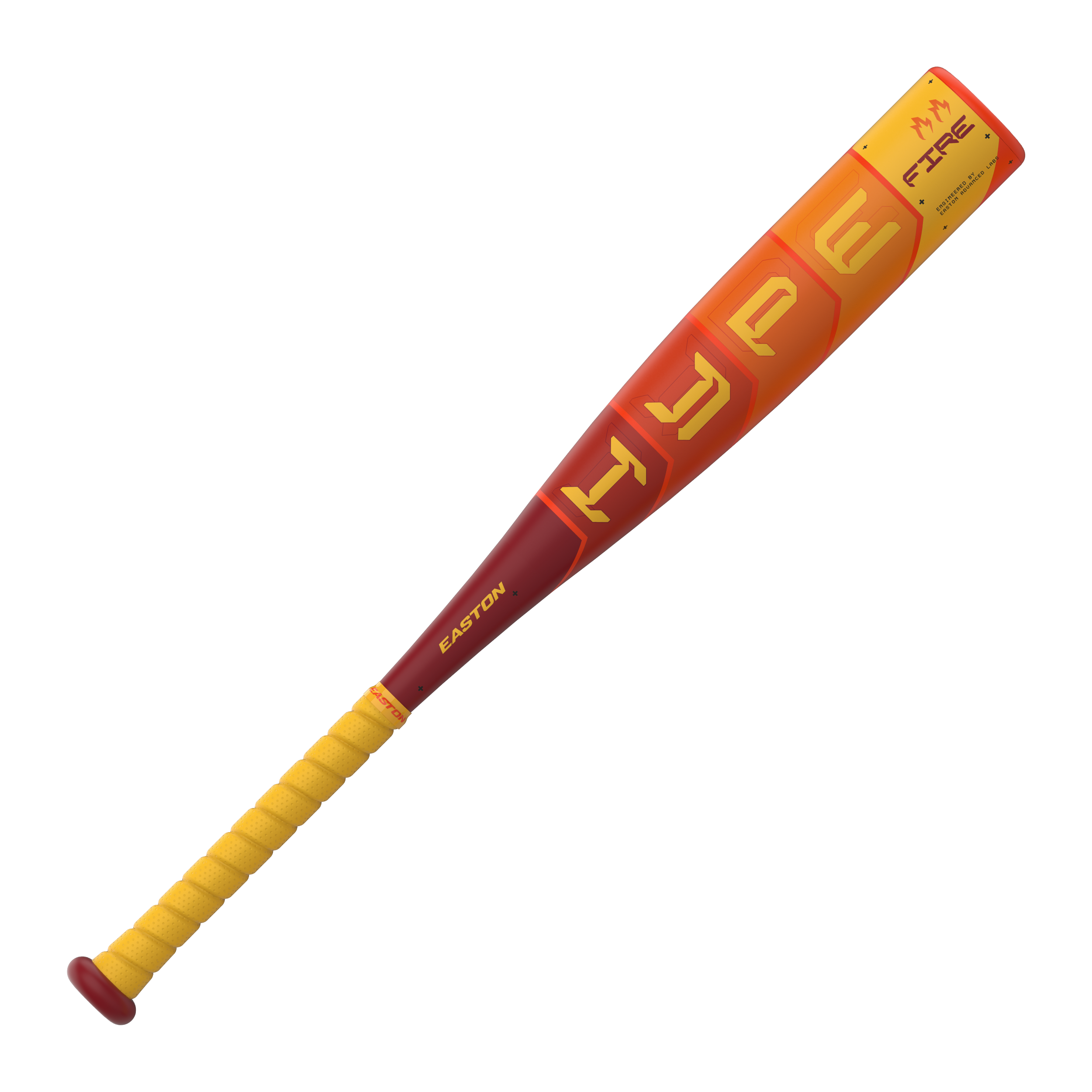 Easton Hype Fire -10 Usssa Youth Baseball Bat - 25 In