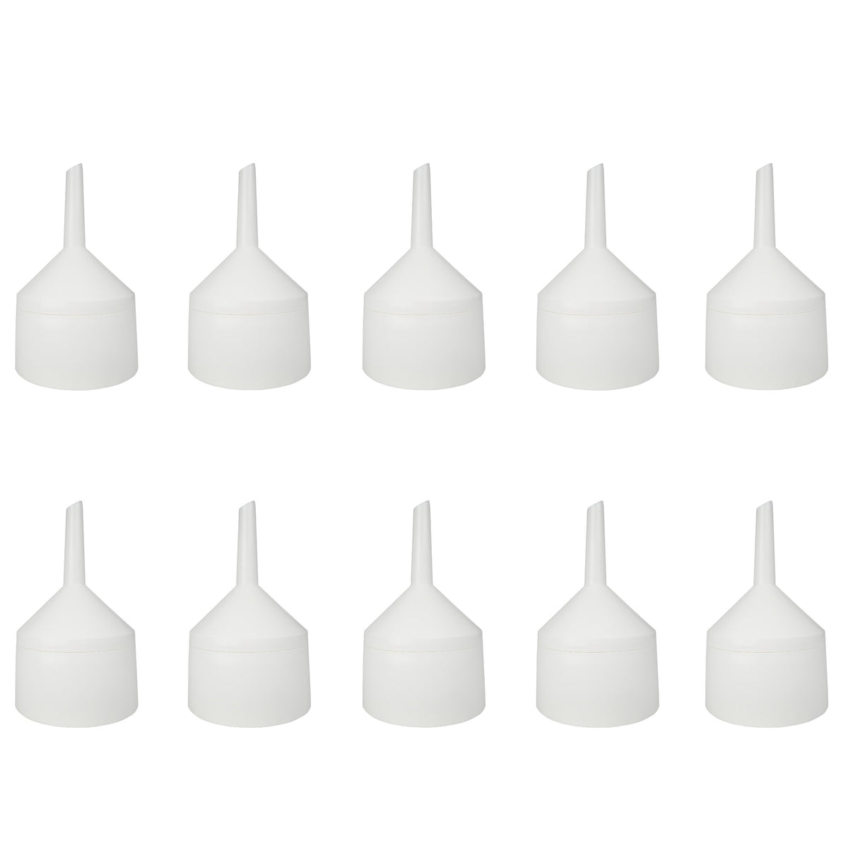 Funnel, Buchner, Polypropylene, 100mm, Pack of 10