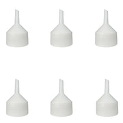 Funnel, Buchner, Polypropylene, 125mm, Pack of 6