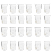 Beaker, Griffin, Borosilicate Glass, 1000ml, Dual Graduated, Case of 24