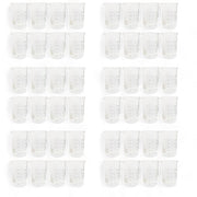Beaker, Griffin, Borosilicate Glass, 600ml, Dual Graduated, Case of 48