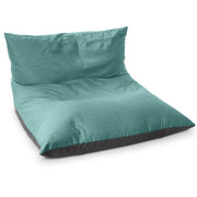 Jaxx Finster Outdoor Bean Bag Lounge Chair - Sunbrella Breeze