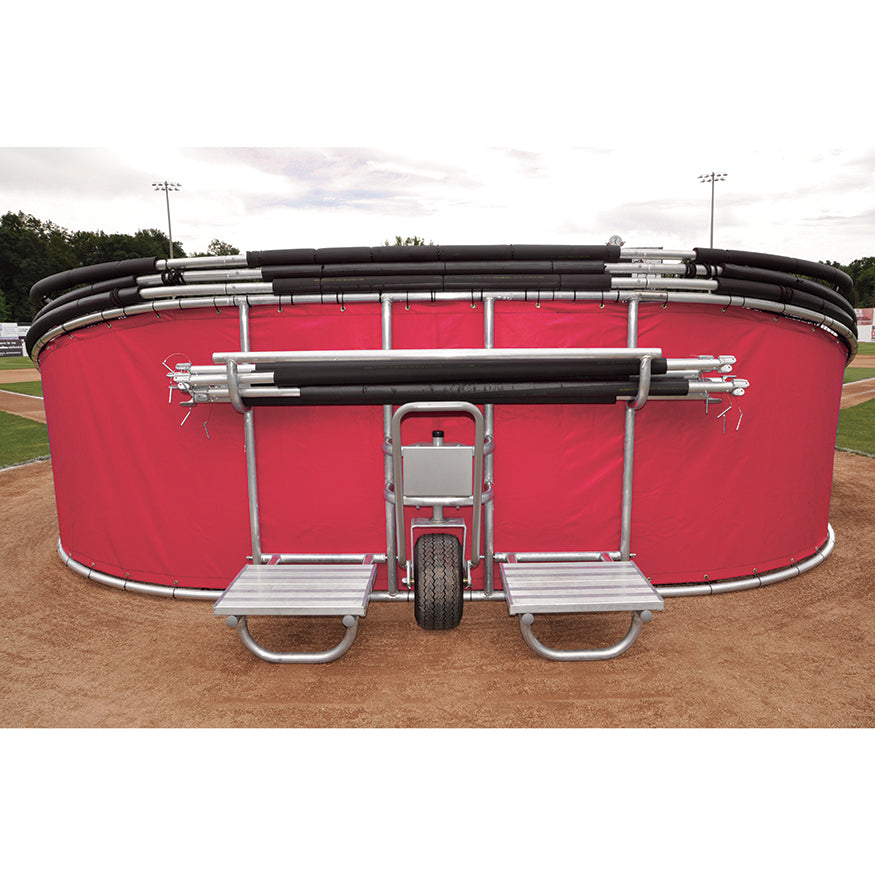Batting Cage - Bomber  Elite (Royal Blue)