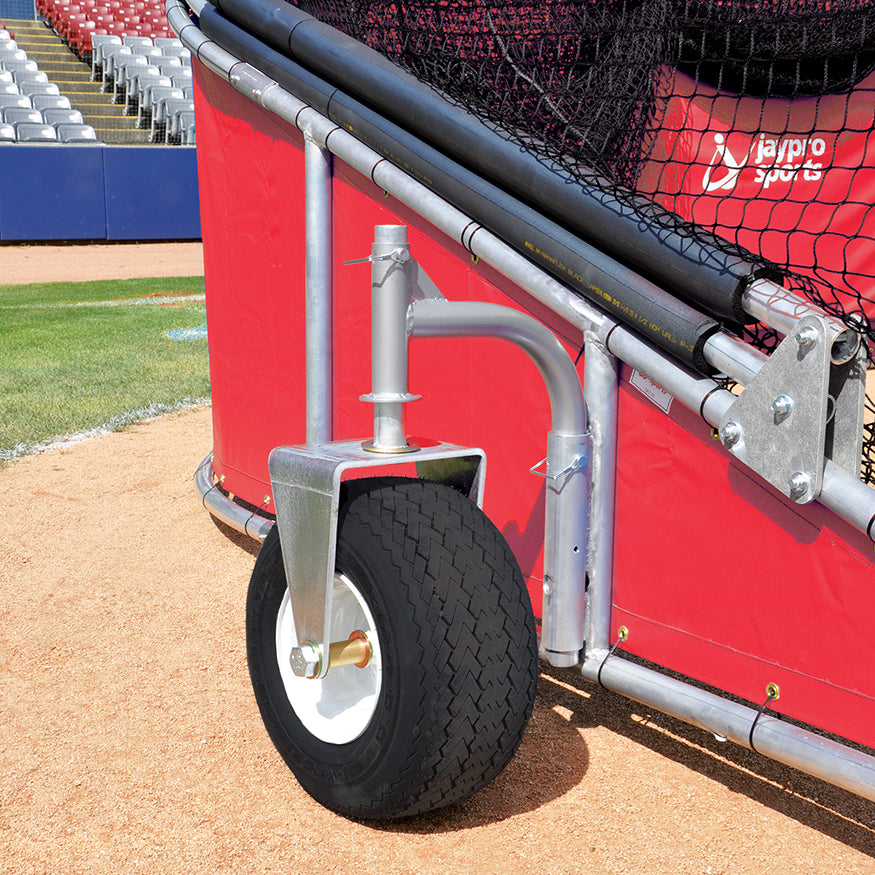 Batting Cage  - Bomber  Elite  (Maroon)