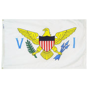5X8 FT NYL-GLO VIRGIN ISLANDS