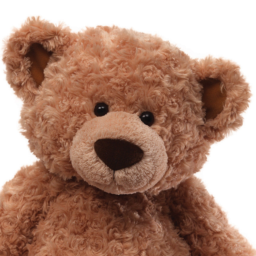 GUND Maxie Classic Teddy Bear Plush Stuffed Animal, Beige, 24"