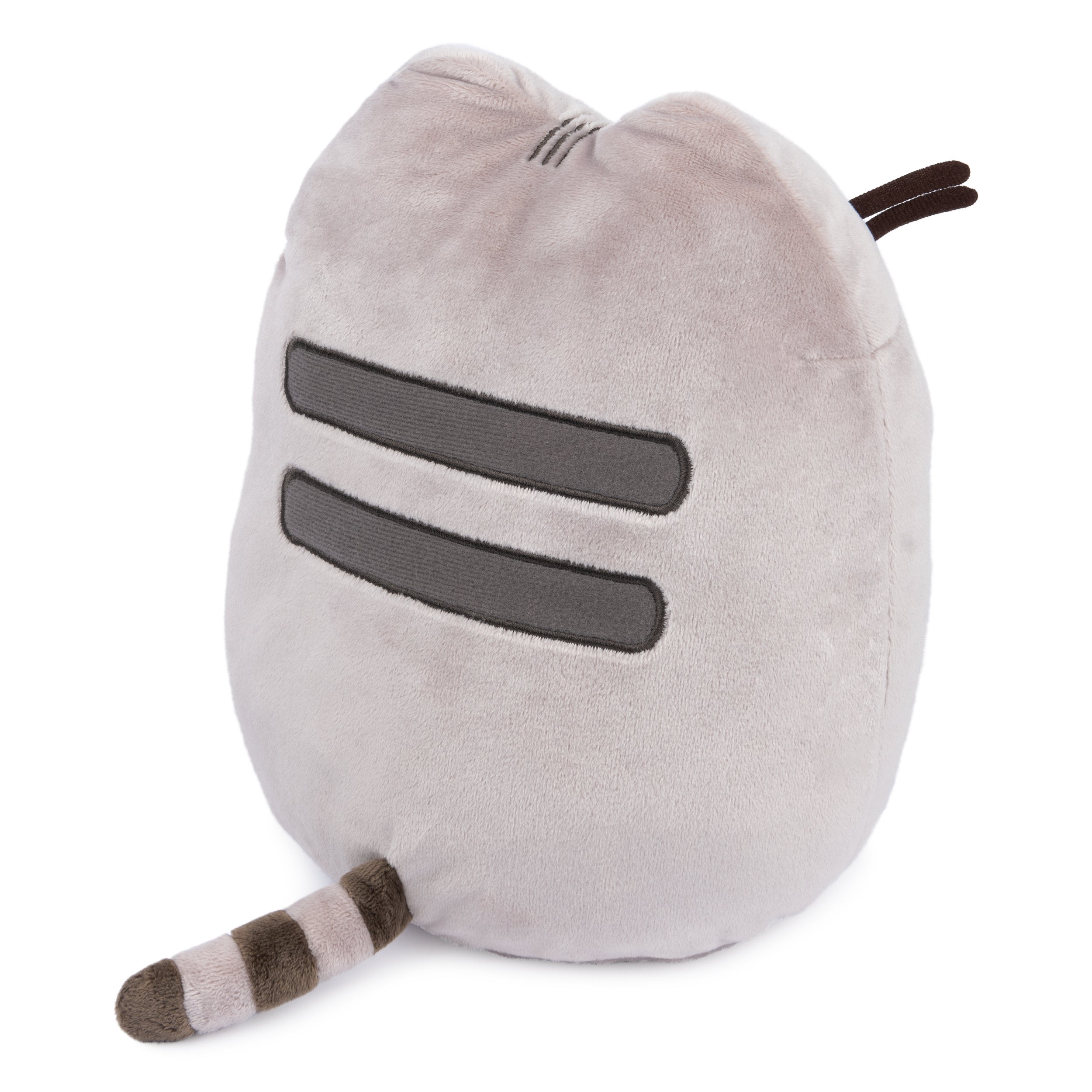 GUND Pusheen Snackable Avocado Plush, Stuffed Animal for Ages 8 and Up, 9.5”, Gray