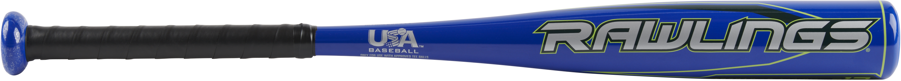 Rawlings Raptor -12 Usa T-Ball Baseball Bat - 24 In