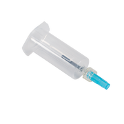 Blood Collection Tube Holder - Luer Lock w/ needle,  - 200 pcs per Case