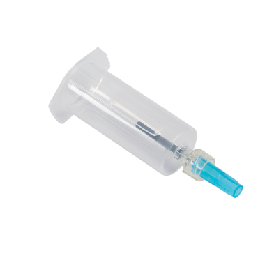 Blood Collection Tube Holder - Luer Lock w/ needle,  - 200 pcs per Case