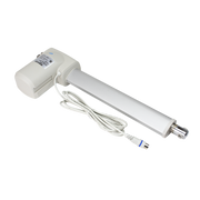 12002 Jiecang Hi/Lo Motor, White