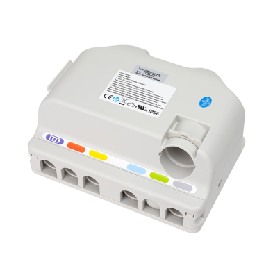 12002 Jiecang Control Box, White