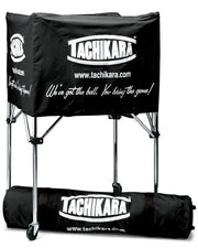 Ball Cart, Standard Style - Collapsible - Black