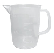 Beaker, Jug, Polypropylene, 500ml