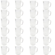 Beaker, Mug, Borosilicate Glass, 1000ml, Case of 24